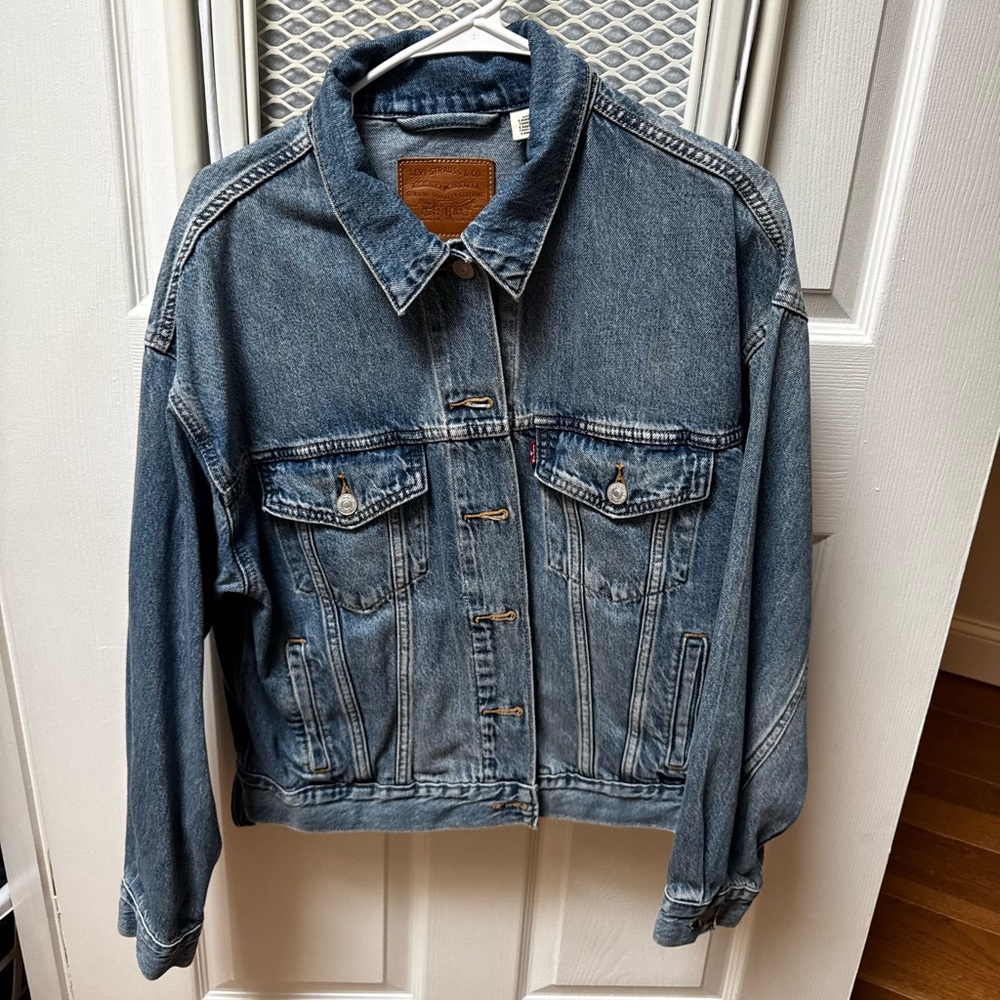 Levi's 90’s trucker jacket